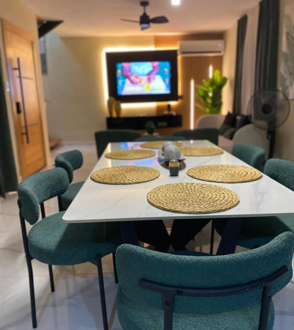 El Paraiso Escondido Punta Cana Villa